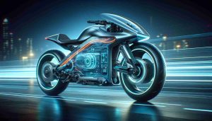 Revolutionizing Two-Wheelers: A Glimpse into the Future of Electric Motorcycles