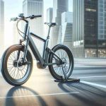 Revolutionizing Urban Commutes with the Stylish RideX e-Bike