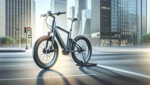 Revolutionizing Urban Commutes with the Stylish RideX e-Bike