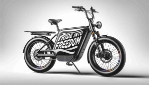 The MOD Groove 1 Utility e-Bike: A Ride Into Freedom