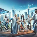 A Growing Trend: Embracing Electric Bikes for a Sustainable and Connected Lifestyle