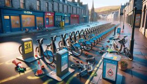 Hi-Bike E-Bike Scheme in Inverness Suspended Due to Rampant Vandalism