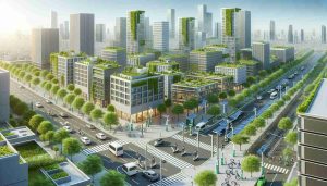 Revolutionizing Urban Mobility with Innovations in Sustainable Transportation