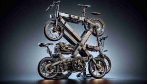 The Versatility of Folding E-Bikes