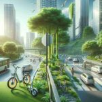 Exploring The Urban Jungle: A Fresh Take on Eco-Friendly Commuting