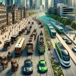 The Evolution of Sustainable Transportation in Urban Landscapes