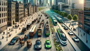 The Evolution of Sustainable Transportation in Urban Landscapes