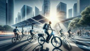 The Future of Solar E-Bikes: A Sustainable Solution for Urban Commuting