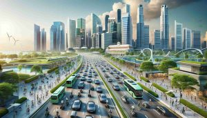 Green Mobility Revolution in Singapore