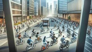 The Rise of Electric Bikes: A Sustainable Solution for Modern Transportation