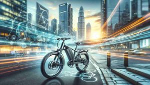 The Future of Urban Mobility: Introducing the Revolutionary ProRider E-Bike