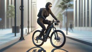 Exploring the All-New TST Urban Rider eBike