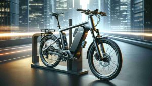 Revolutionizing Urban Mobility with LUM EBIKE