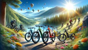 Explore the World Beyond: Electric Bikes for Your Summer Adventures