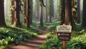 Deschutes National Forest Seeks Input on E-bikes on Select Trails Project