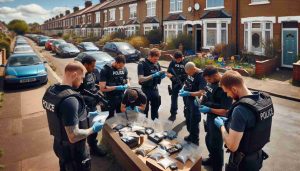 Successful Police Operation Removes Narcotics from Local Streets