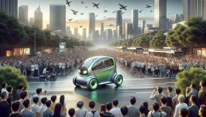 Revolutionizing Commuting: The Resurgence of Micromobility with the ELF