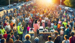 Enhancing Bicycle Safety Through Community Engagement