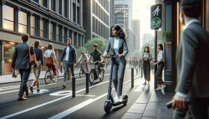 The Rise of Micromobility: Balancing Convenience with Safety