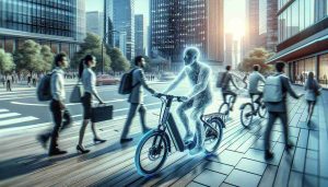 Exploring the Future of Urban Mobility: An E-Bike Revolution