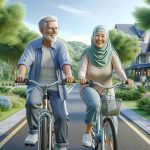 Supporting Seniors: Riding Towards Community Well-being