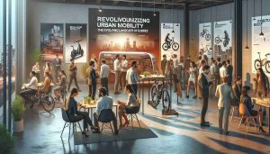 Revolutionizing Urban Mobility: The Evolving Landscape of E-Bikes