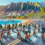 Electric Bikes Revolutionize Transportation in Hawaii