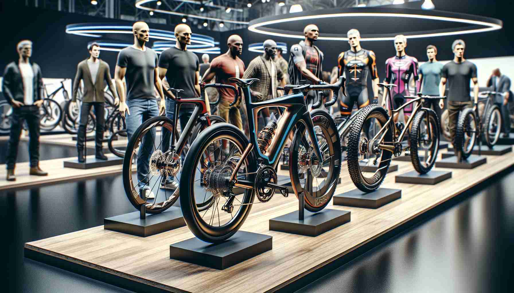 Eurobike Showcases Exciting Innovations in the Cycling Industry