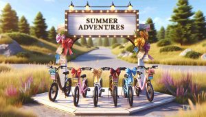 Welcome Summer Adventures with Exciting E-Bike Deals