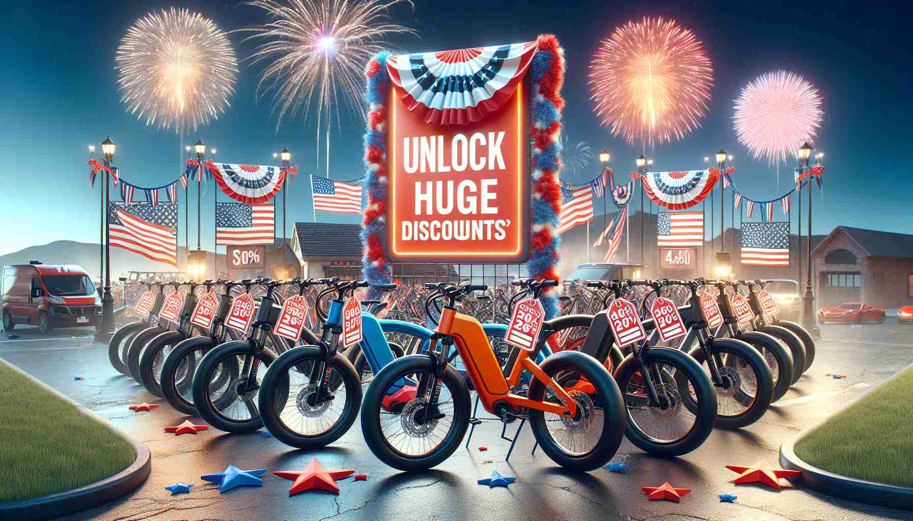 Unlock Huge Discounts on Electric Bikes with Lectric Bikes’ Fourth of July Sale