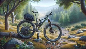 Exploring the Outdoors: The Trailblazer Bike