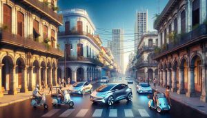 The Rise of Electric Mobility in Cuba in a Changing Era