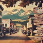 Exploring the Unique Street Names of Missoula, Montana