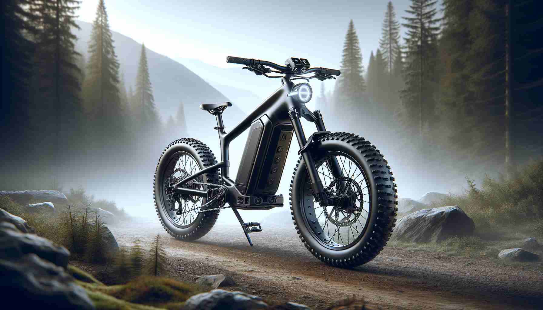 New MOD Black 3 e-bike designed for all-terrain exploration at a discounted price of $2,999