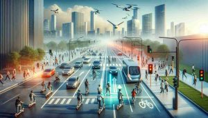 The Future of Micromobility: Balancing Convenience with Safety