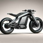 Exploring the Futuristic Design of the VX-E1 E-Bike