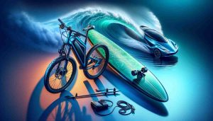 Exploring New Horizons: Murf Electric Bikes and Kona Big Wave Collaboration Takes Outdoor Adventure to the Next Level