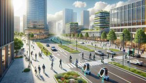 Exploring the Future of Mobility in Urban Open Spaces