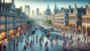 Revolutionizing Urban Mobility: A New Era for E-Bike Hire in London