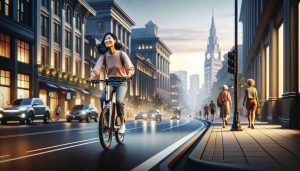 Embracing the Freedom of Urban E-Biking