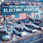 Exciting 4th of July Electric Vehicle Deals