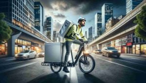 Delivering the Future: The Rise of Last-Mile Cargo E-Bikes