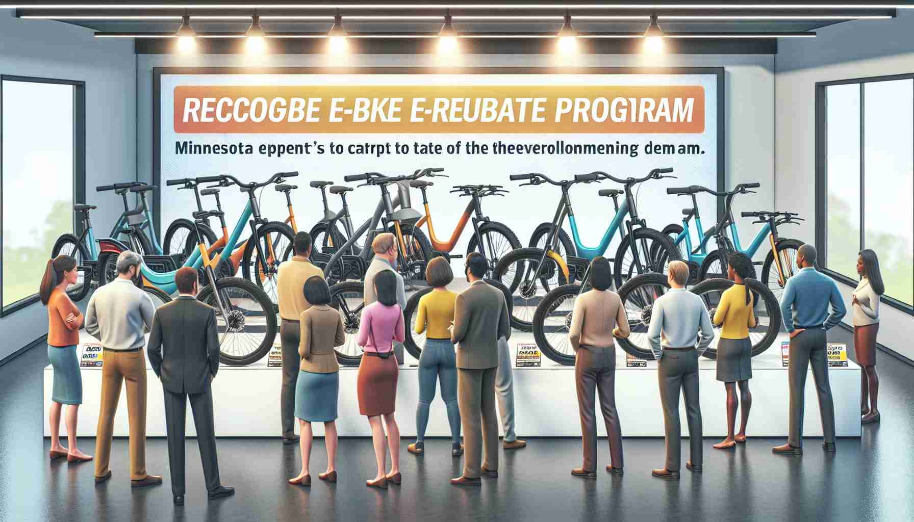 Minnesota’s Second Attempt to Launch E-bike Rebate Program Aims to Meet Overwhelming Demand