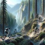 Exploring the Growing Popularity of E-Mountain Biking Despite Trail Limitations