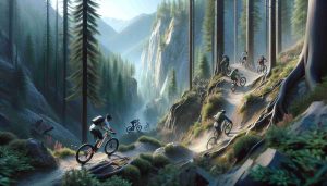 Exploring the Growing Popularity of E-Mountain Biking Despite Trail Limitations