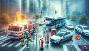 The Rise of Electric Vehicles and Fire Safety Concerns: A Closer Look