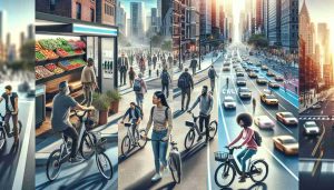 Electric Bikes Revolutionizing Urban Commuting