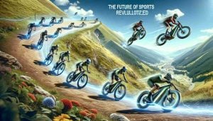 E-Bikes: Revolutionizing the Future of Sports