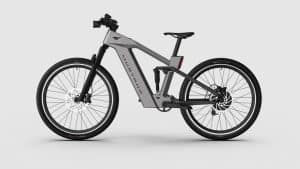 Discover the Futuristic Fusion of Performance and Style in Ford’s New E-Bikes