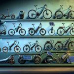 The Evolution of Electric Bikes: A Unique Perspective on Sustainable Transportation